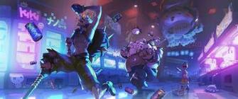 Junkrat Overwatch HD Wallpaper Background Image