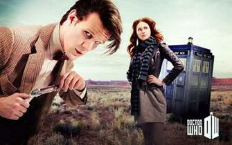 Matt Smith Doctor Who HD Wallpaper