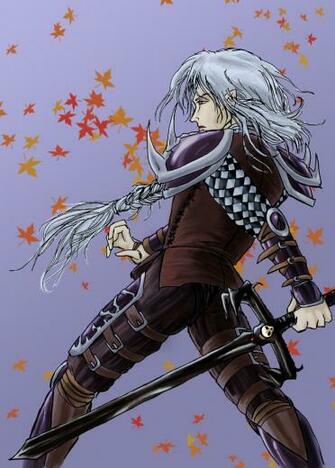 Elric Of Melnibone By Thenumber42