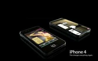 Classy iPhone 4s Desktop Wallpaper
