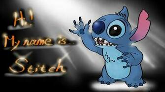 Stitch Wallpaper HD Net