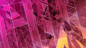Crystal Wallpaper On
