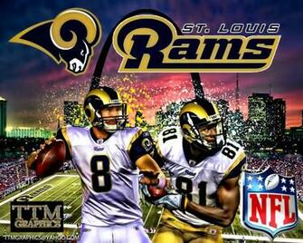 St Louis Rams Wallpaper By Tmarried Customization Other
