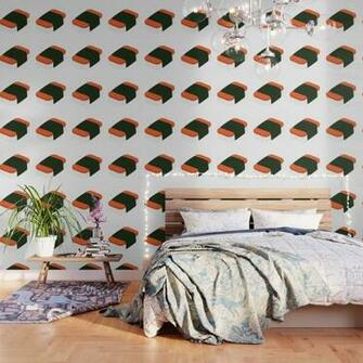 Spam Musubi Wallpaper By Cosmorocks Society6