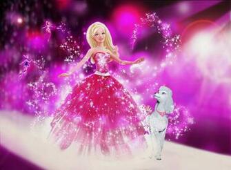 Beautiful HD Wallpaper U Barbie