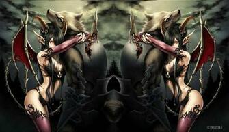 Succubus Wallpaper