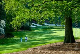 Augusta National Golf Club Ga