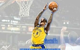 Monta Ellis By Roy03x