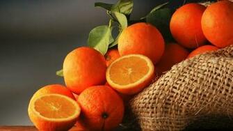 Fruits Fruit Oranges Beautiful Nature Wallpaper HD For Desktop