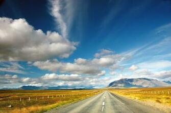 Clouds HD Wallpaper