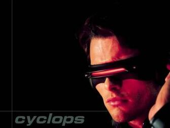 Cyclops X Men The Movie Wallpaper