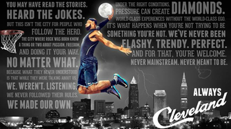 Fan Wallpaper Cleveland Cavaliers