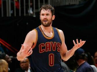 Kevin Love Photos Cleveland Cavaliers V Atlanta Hawks Game Three