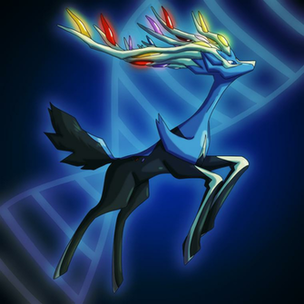 Xerneas HD Wallpaper