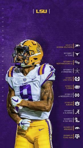 Lsu Football Get Your Wallpaper Set