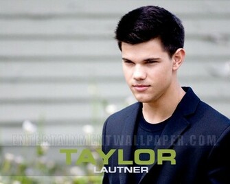 Taylor Lautner Wallpaper