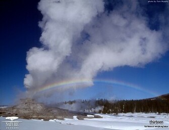 Yellowstone Wallpaper