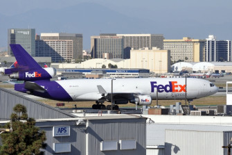 Fedex Desktop Wallpaper