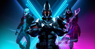 Fondo De Pantalla Fortnite HD Epico Wallpaper