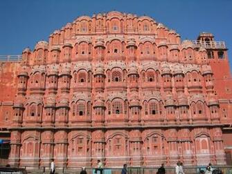 Pink City Jaipur India Wallpaper Open Walls