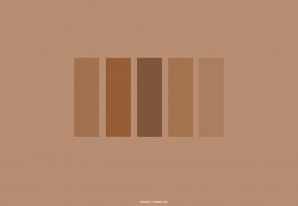 Brown Aesthetic Wallpaper For Laptop Shades Of