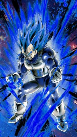 Vegeta Wallpaper On