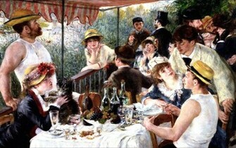 Renoir Wallpaper