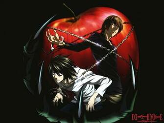 Wallpaper HD Death Note Fondo De Pantalla