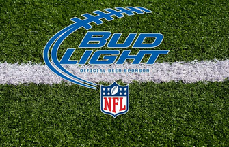 Bud Light Superbowl Bash Lazer