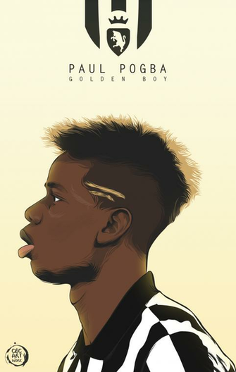 Pogba Wallpaper