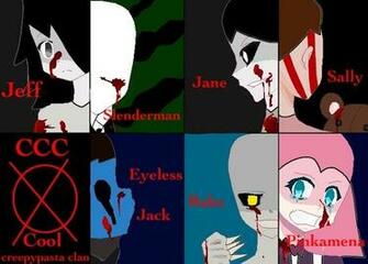The Cool Creepypasta By Yukitheskitty12