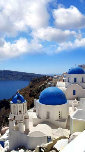Greece iPhone Wallpaper At Wallpaperbro