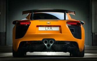 Lexus Lfa Wallpaper 1080p
