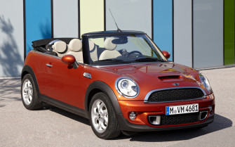 Mini Cooper S Cabrio Wallpaper And HD Image Car Pixel
