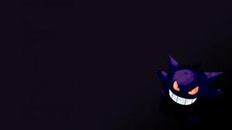 Gengar Wallpaper