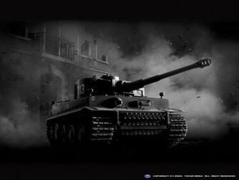 Tiger Tanks Wallpaper