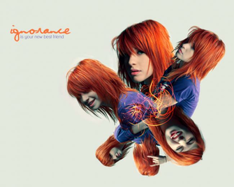 Paramore Background