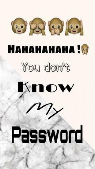Best My Password Ideas Project S