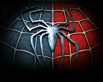 Wallsheets Spiderman Logo Wallpaper Desktop