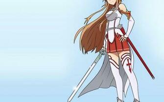 Yuuki Asuna High Quality And Resolution Wallpaper On