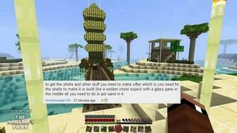 The Minecraft Files Tropicraft Portal House Video