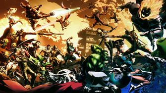 B Marvel Png