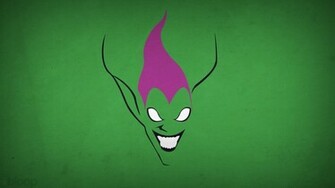 Green Goblin Wallpaper