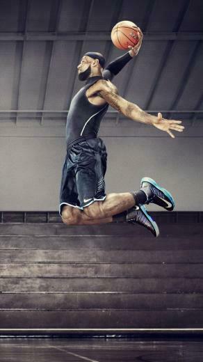 Nba Basketball Mobile Wallpaper HD