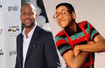 Jaleel White Steve Urkel Photo Background Wallpaper Image