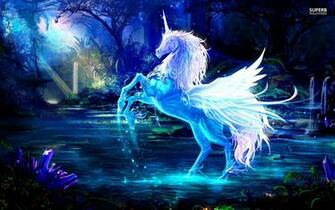 Unicorn Mythical Creatures Wallpaper