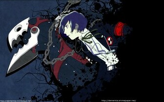 Persona Series Thanatos Quoteko