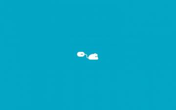 Funny Minimalist Wallpaper On