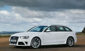 Audi Rs4 Avant Lifestyle Wallpaper Magazine