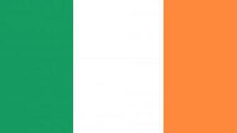 Ireland Flag UHD 4k Wallpaper